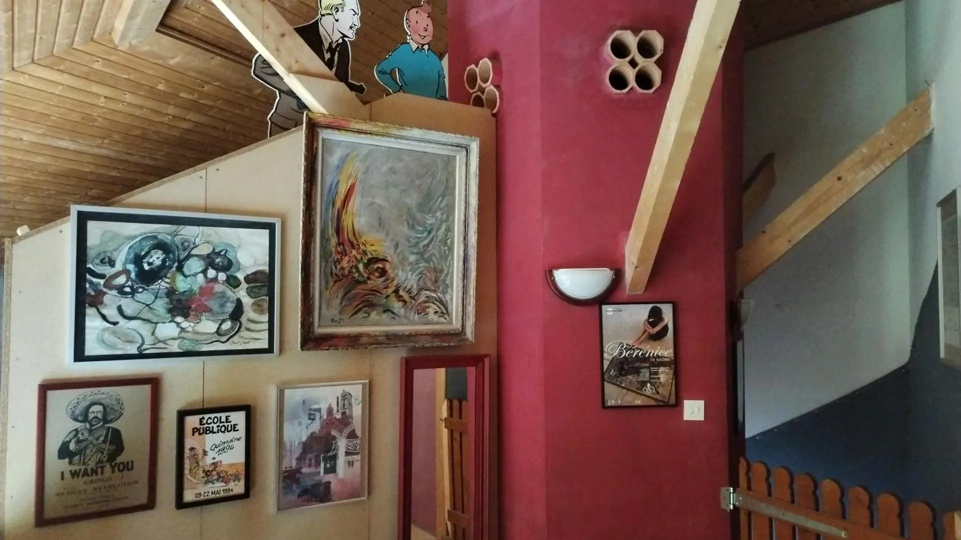 Le Grand Nid - Gite La Maison Alveole Lejlighed Sciez