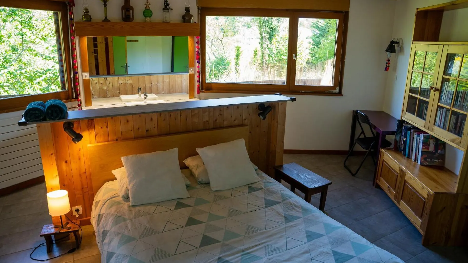 Lejlighed Le Grand Nid - Gite La Maison Alveole