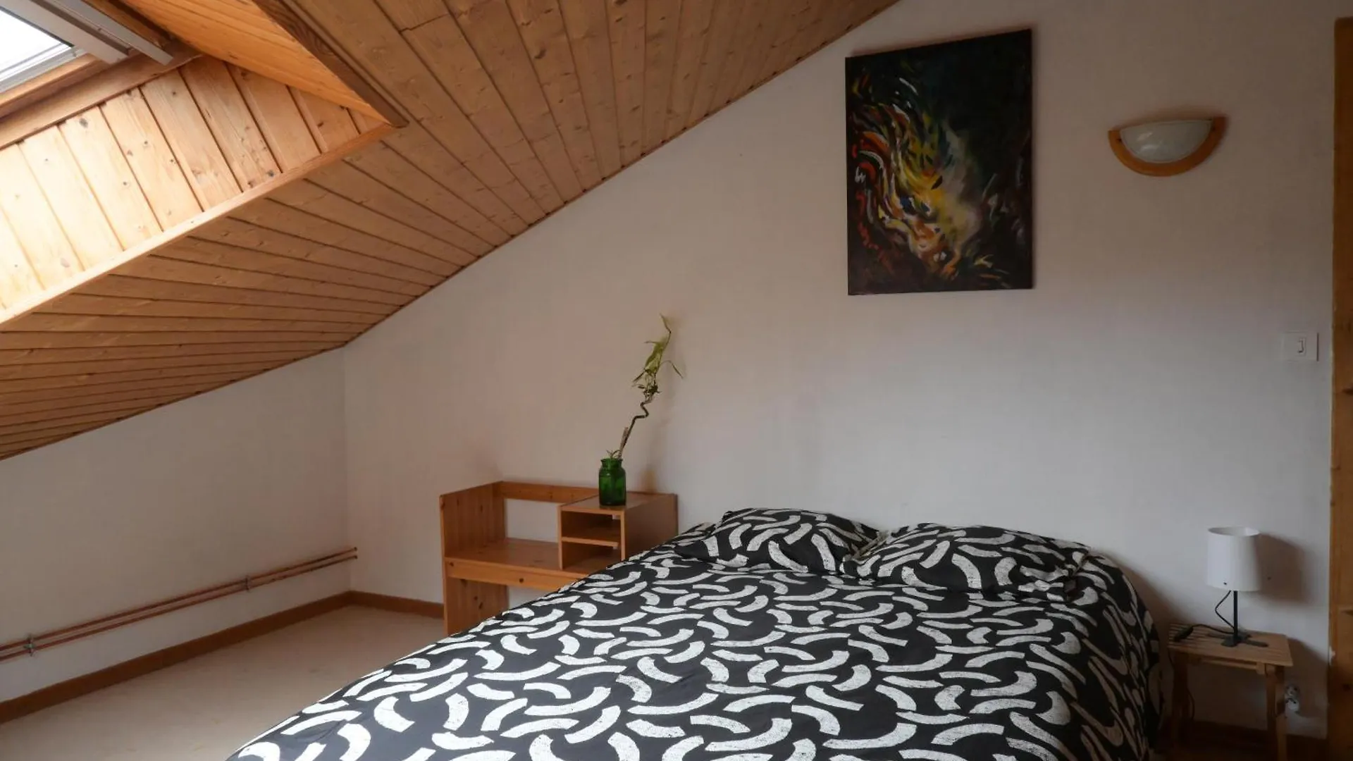 Lejlighed Le Grand Nid - Gite La Maison Alveole